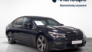 BMW Serii 7, 740