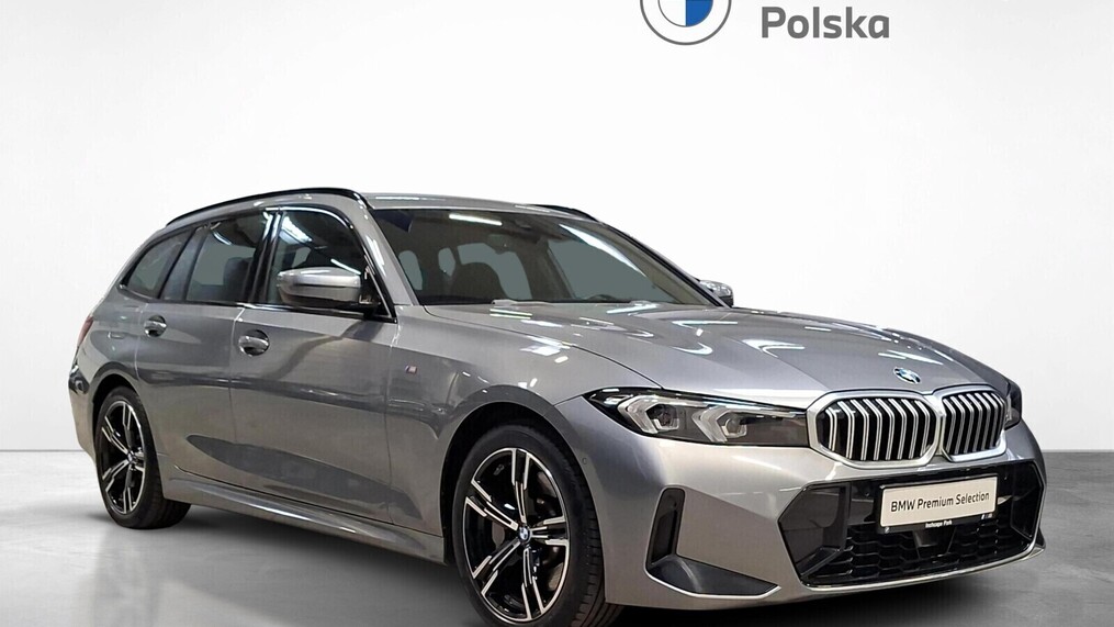 BMW Serii 3, 330