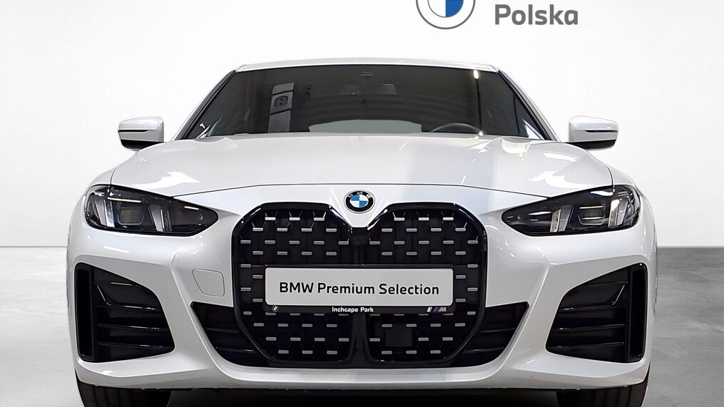 BMW Serii 4, 420