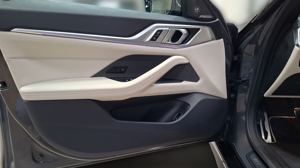 BMW Serii 4, 430