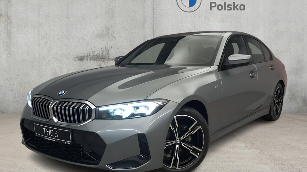 BMW Serii 3, 318