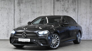 Mercedes-Benz E 400