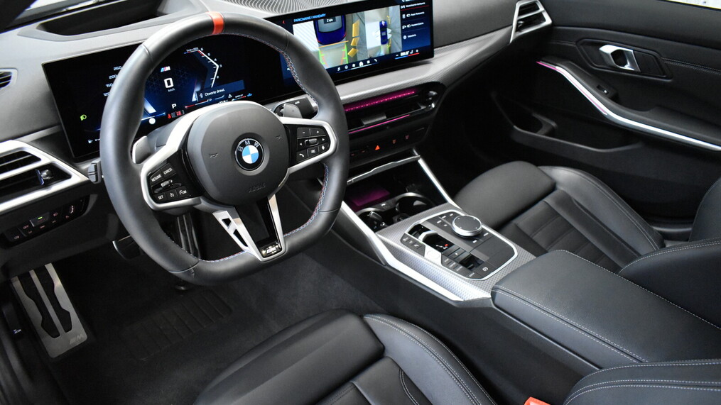 BMW Serii 3, 340