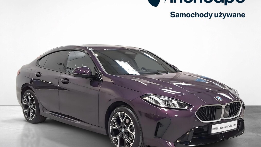BMW Serii 2, 220