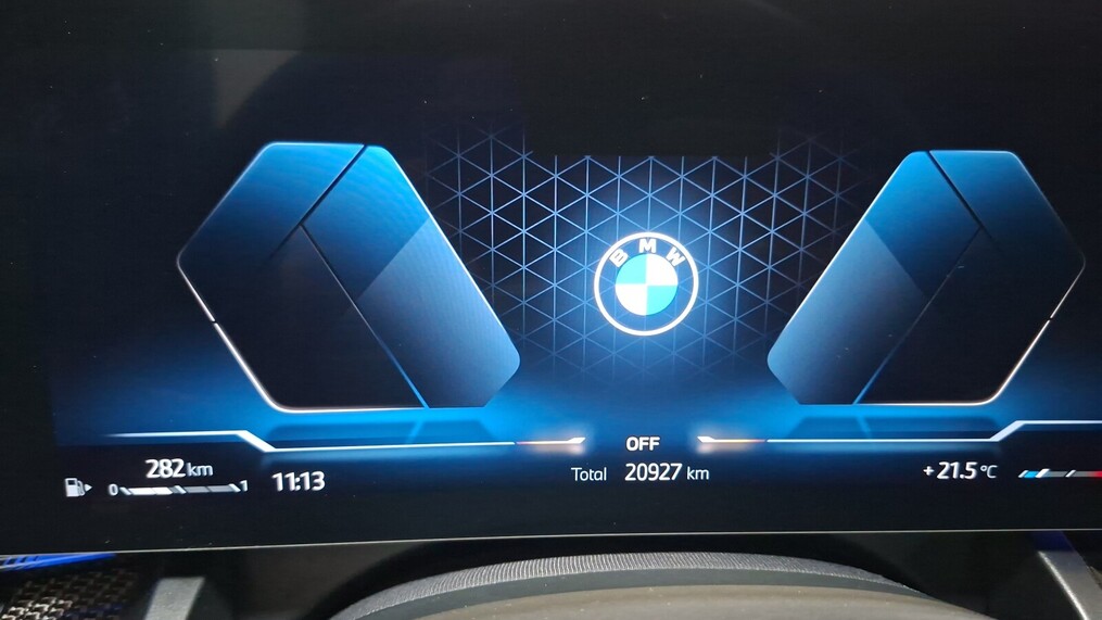 BMW Serii 5, 520