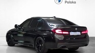 BMW Serii 5, 540