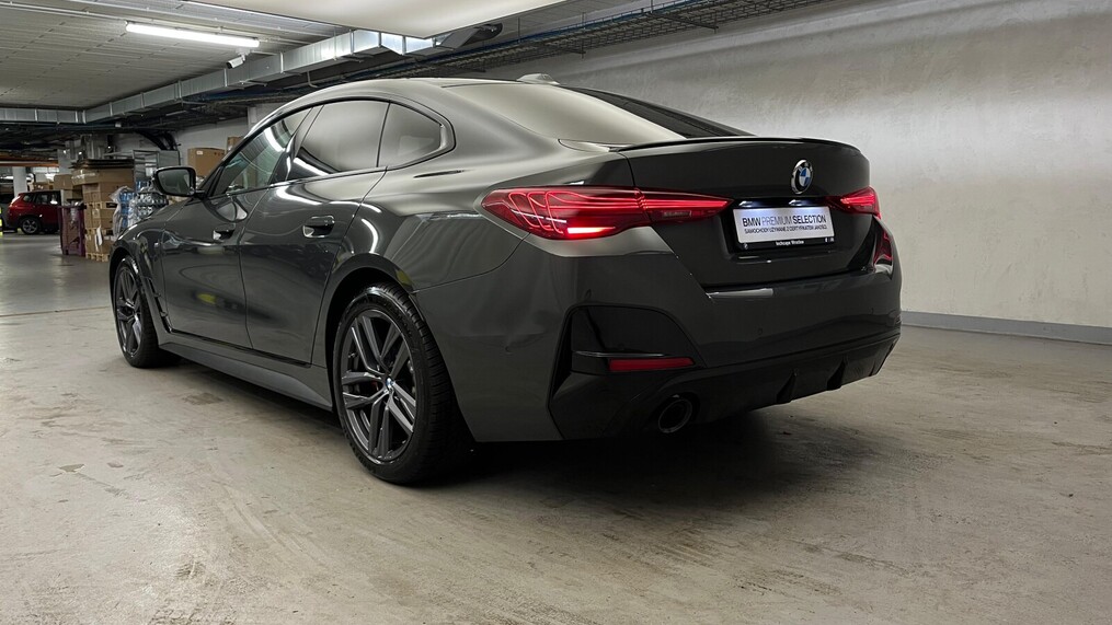 BMW Serii 4, 420