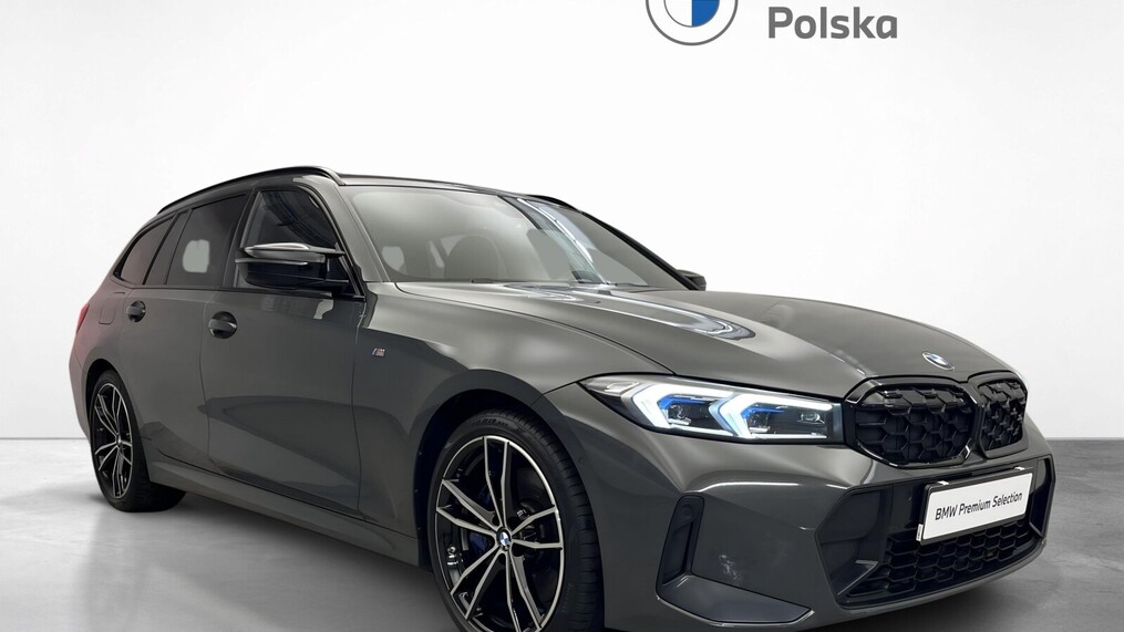BMW Serii 3, 340
