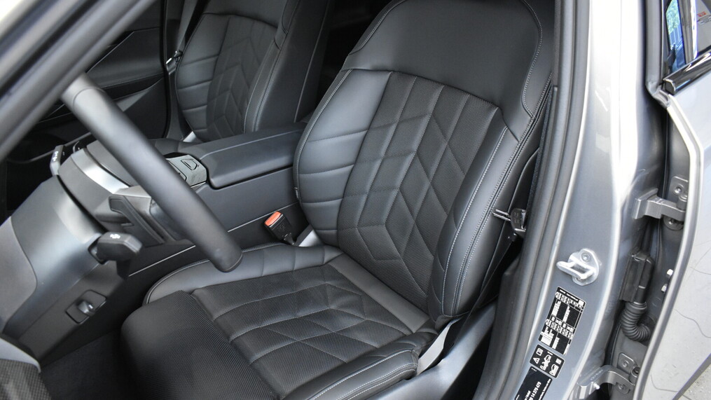 BMW Serii 5, 520