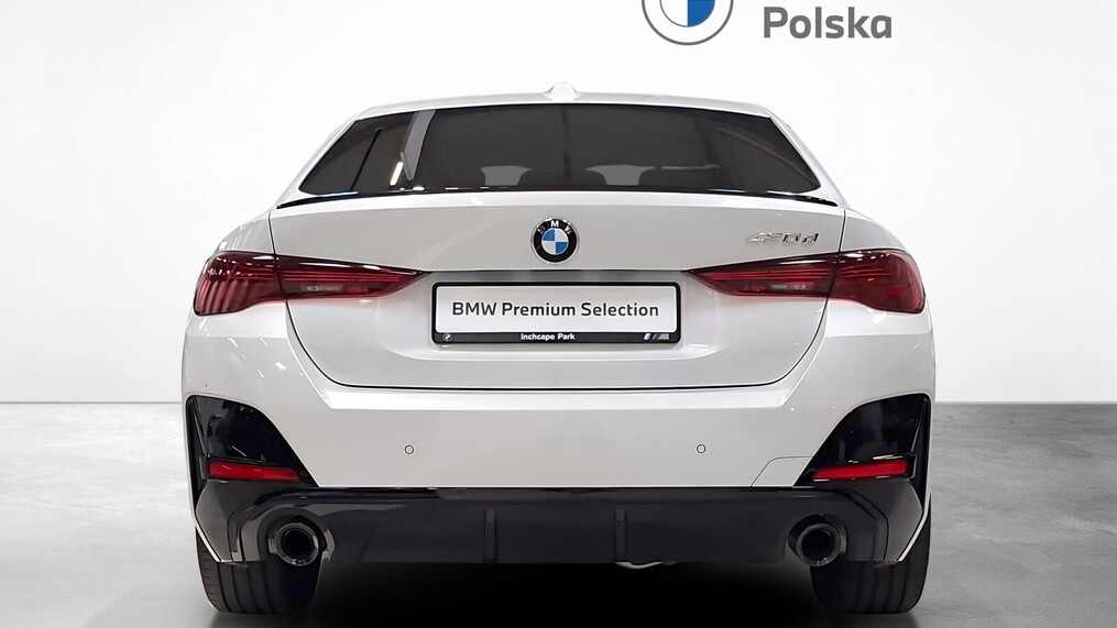 BMW Serii 4, 420