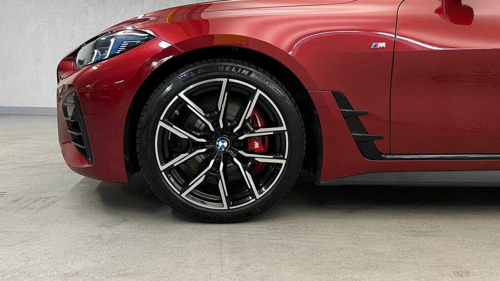 BMW Serii 4, 420