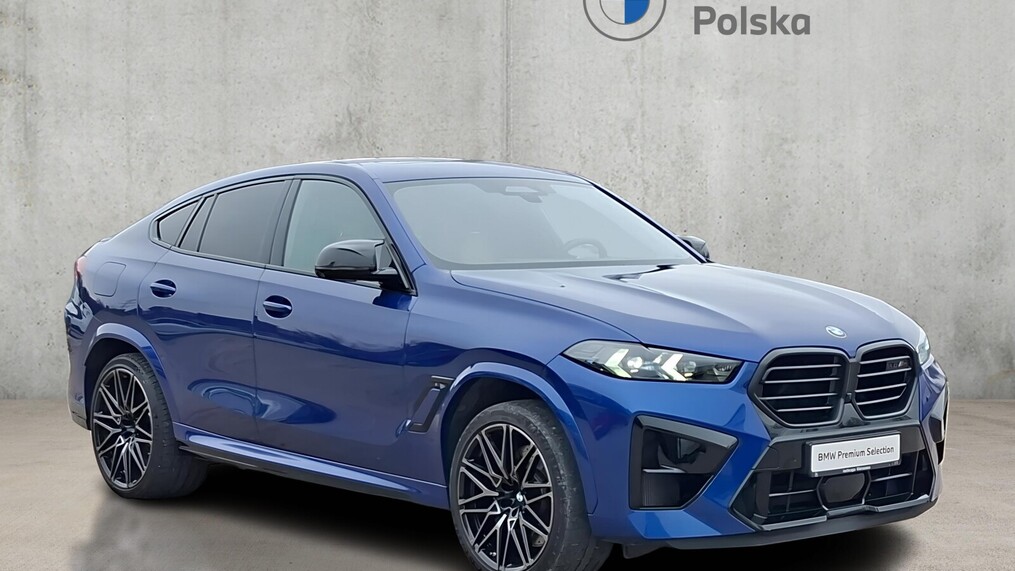 BMW X6 M