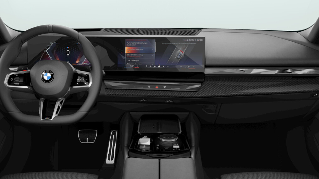 BMW Serii 5, 520