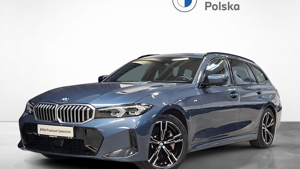 BMW Serii 3, 330