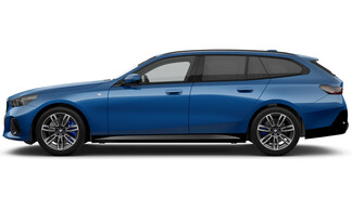 BMW Serii 5, 540