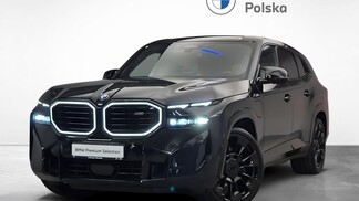 BMW XM