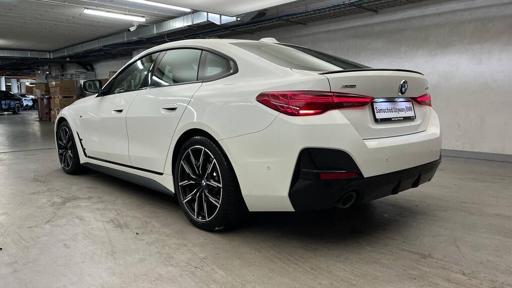 BMW Serii 4, 420