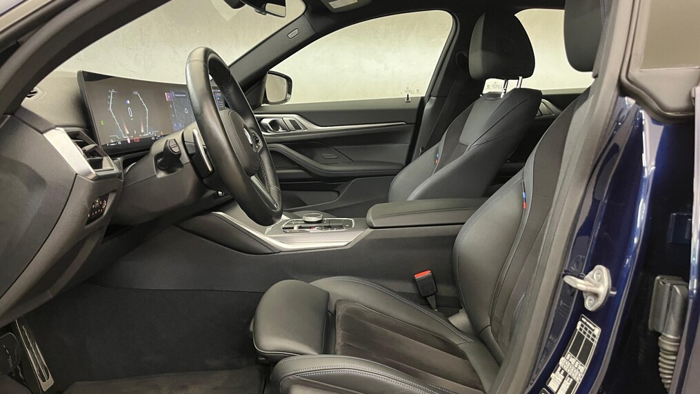 BMW Serii 4, 420