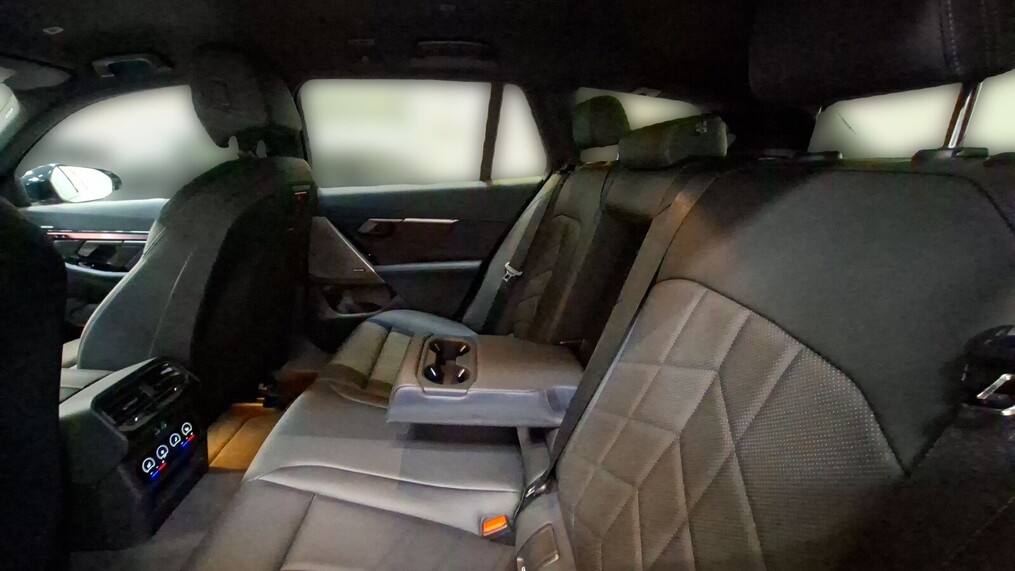 BMW Serii 5, 520