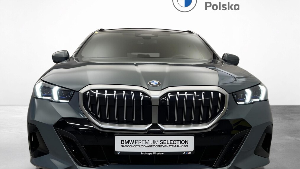 BMW Serii 5, 520