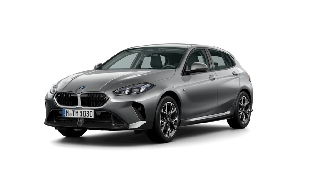 BMW Serii 1, 118