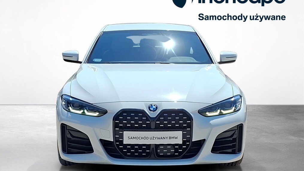 BMW Serii 4, 420