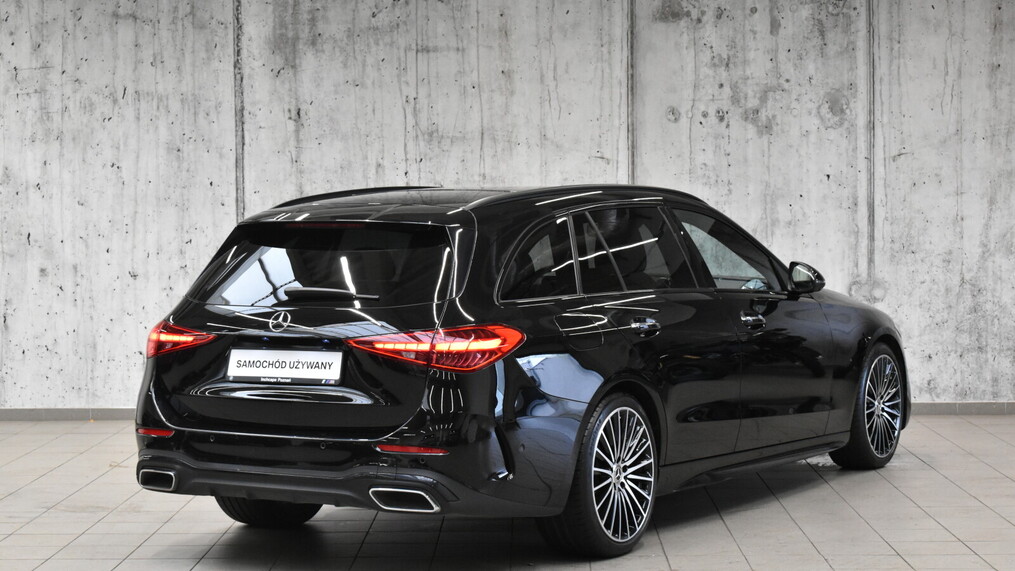 Mercedes-Benz C 180