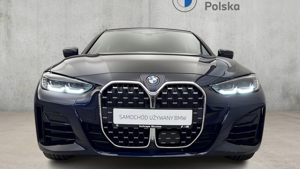 BMW Serii 4, 420