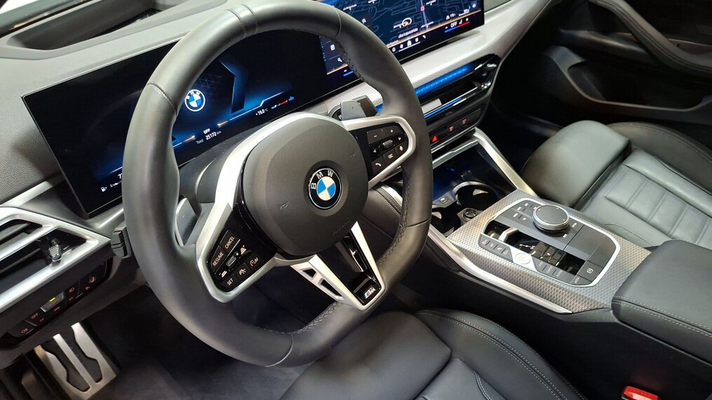 BMW Serii 4, 430