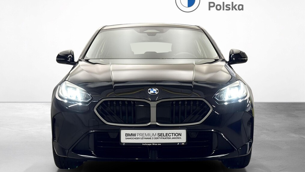 BMW Serii 1, 120