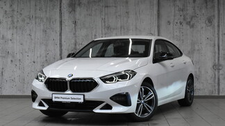 BMW Serii 2, 218