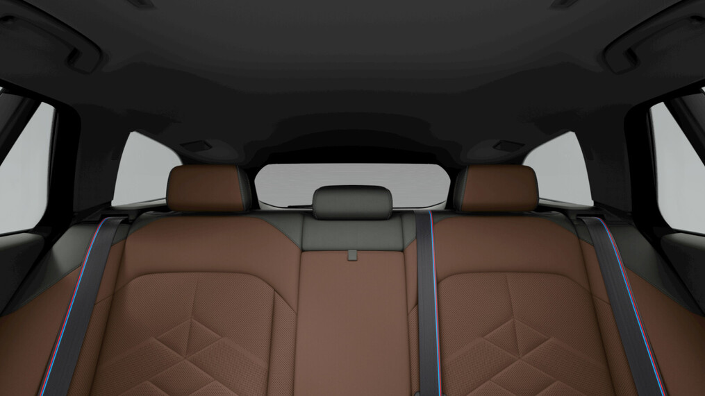BMW Serii 5, 540