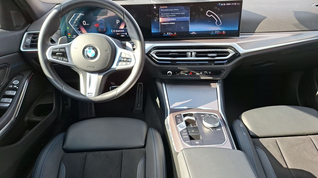 BMW Serii 3, 318