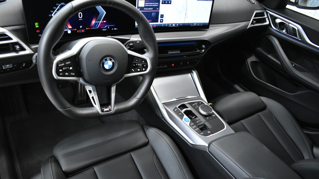 BMW Serii 4, i4
