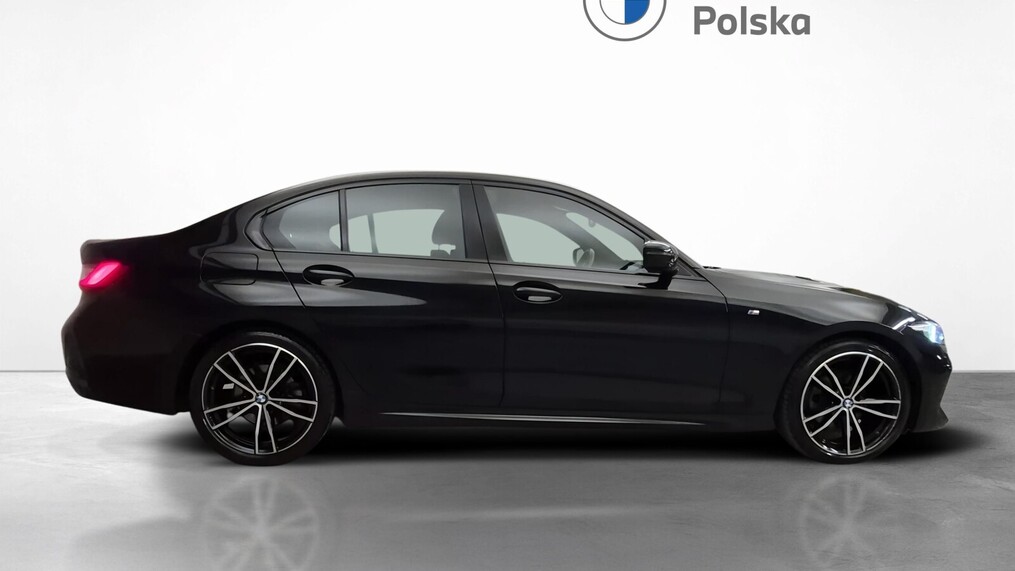 BMW Serii 3, 320