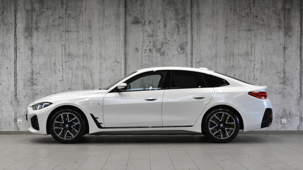 BMW Serii 4, 430