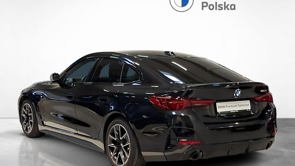 BMW Serii 4, 420