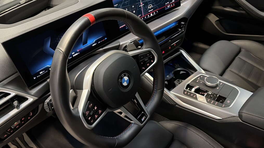 BMW Serii 4, 440