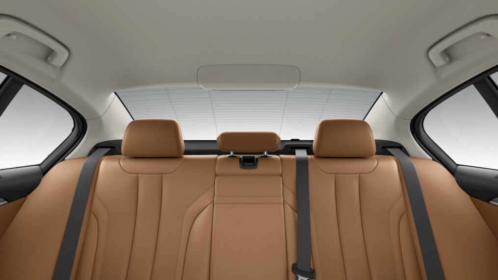 BMW Serii 5, 518