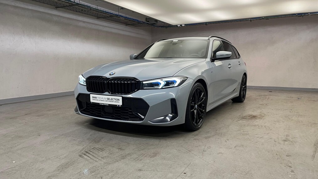 BMW Serii 3, 320