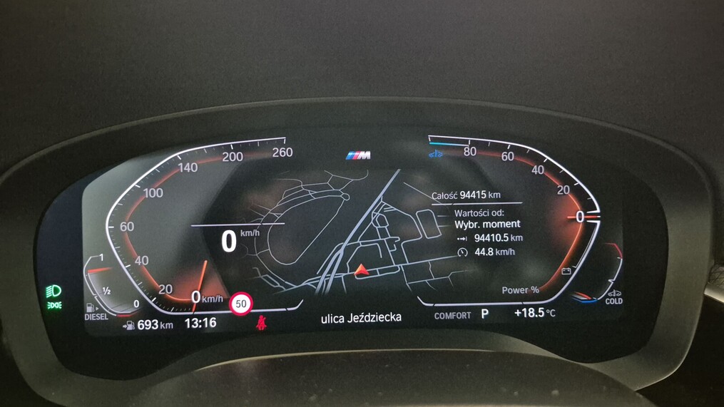 BMW Serii 5, 520