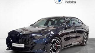 BMW Serii 5, 520