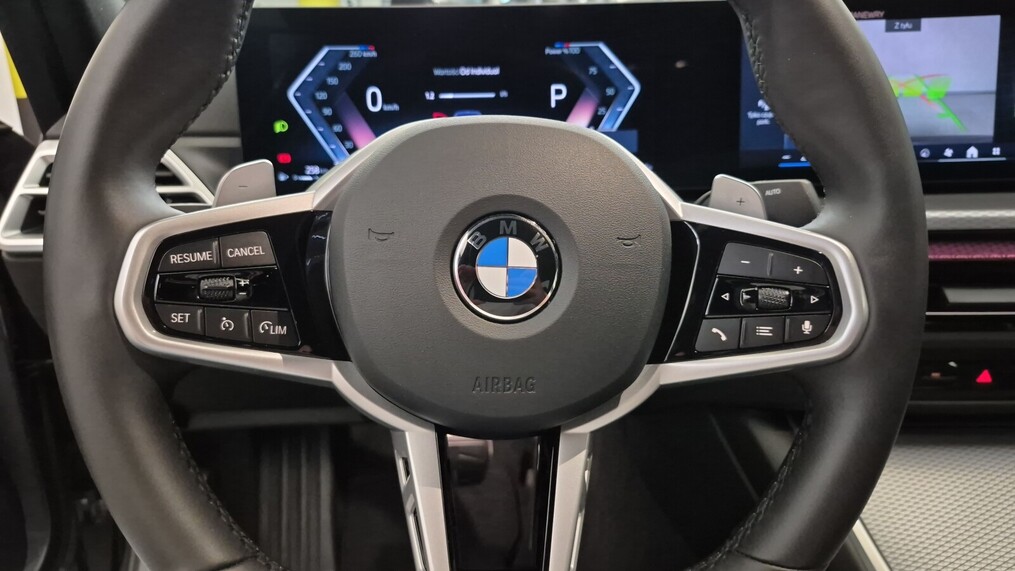 BMW Serii 3, 318