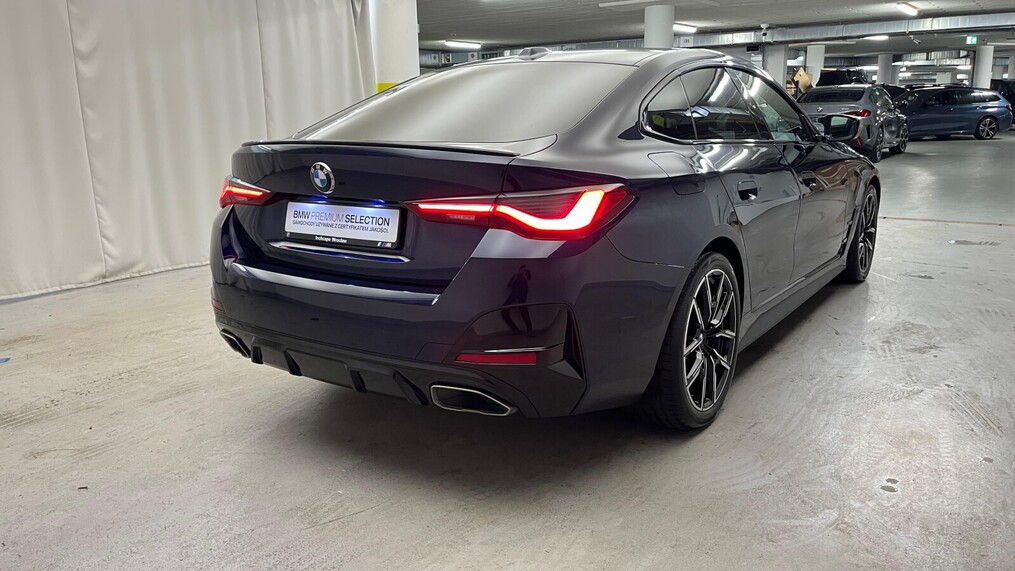 BMW Serii 4, 440