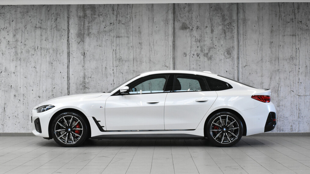 BMW Serii 4, i4