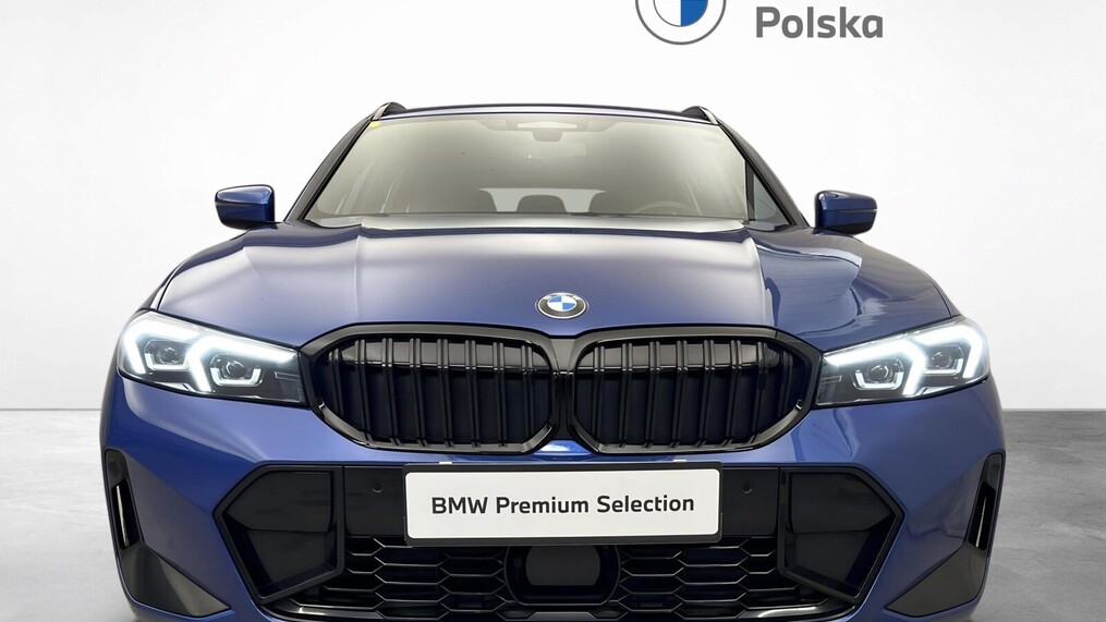 BMW Serii 3, 320