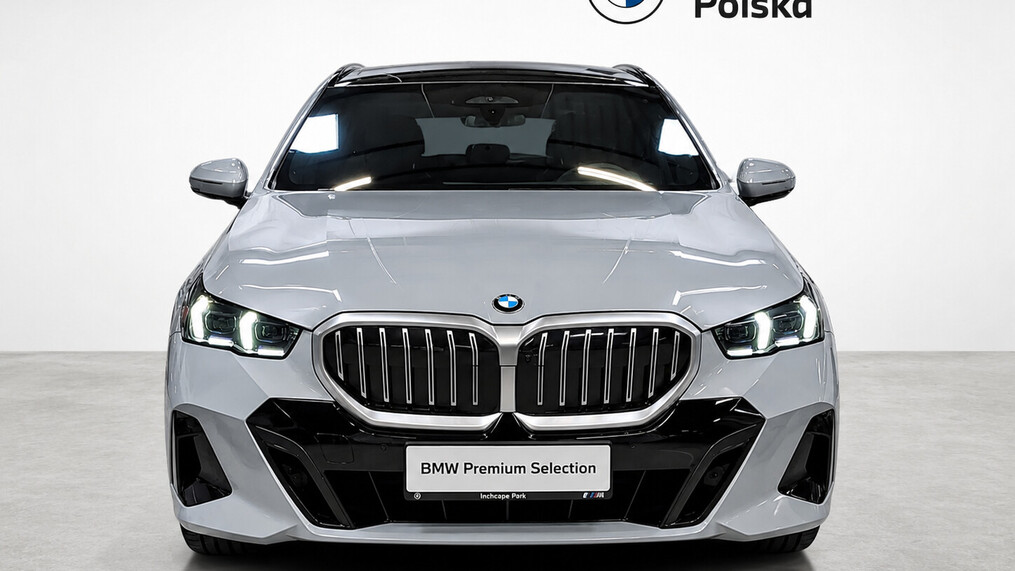 BMW Serii 5, 520