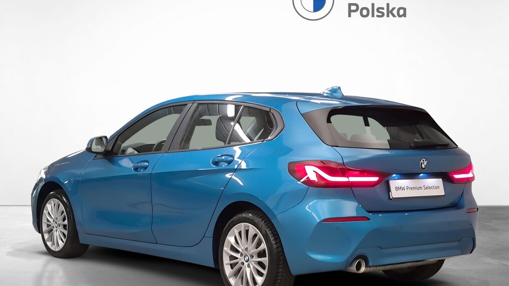 BMW Serii 1, 118