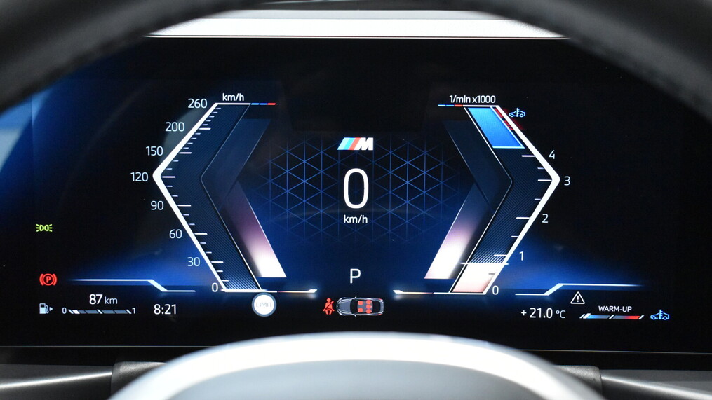 BMW Serii 4, 420
