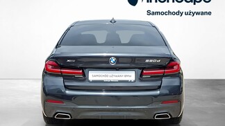 BMW Serii 5, 520